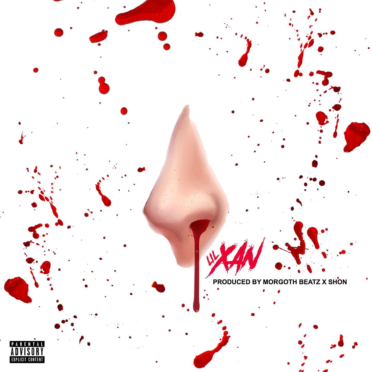 Lil Xan - Bloody Nose